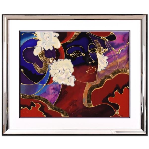 Golden Shimmer by Manoukian, Martiros