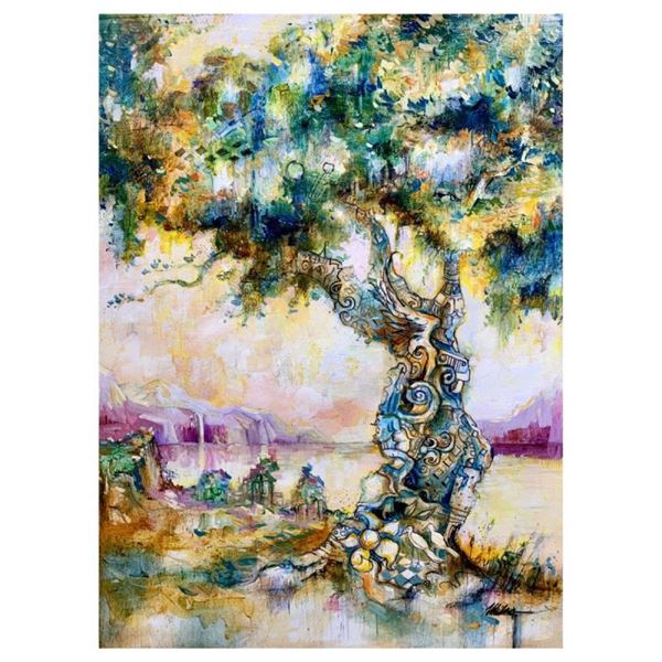 Eden in the Afternoon by Milan Original