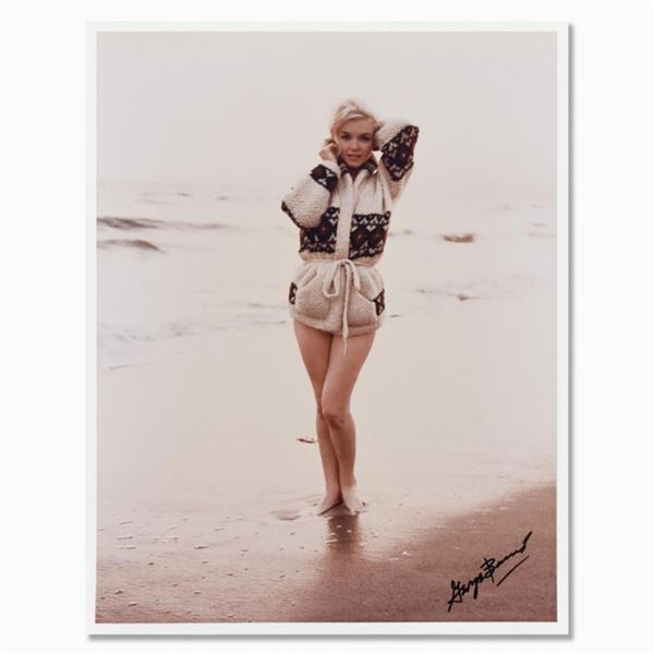 Marilyn Monroe by George Barris (1922-2016)