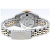 Image 6 : Rolex Ladies 2 Tone Pink MOP Ruby & Sapphire Datejust Oyster Perpetual Wriswatch