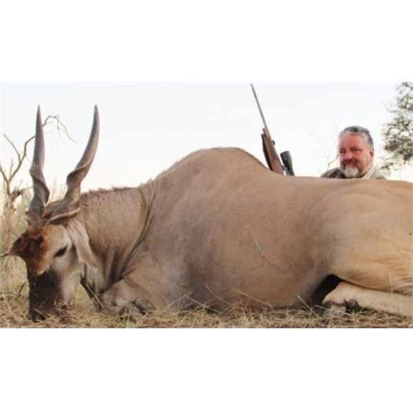 Afrihunt Safaris Namibia