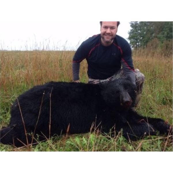 Kapriver Outfitters - Black Bear