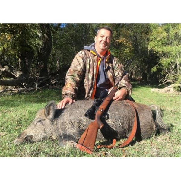 South Texas Outfitters