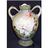 Nippon Moriage Water Lily Vase #2126869