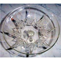BACCARAT CRYSTAL CENTERPIECE #2126873