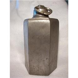 PEWTER "TEA CADDOR" Made by A. H. SCH #2126943