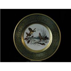  Ruffed Grouse  limited edition bird plate by #2126967