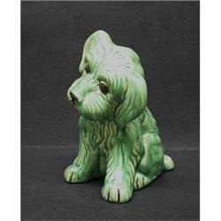 ANTIQUE ENGLISH - DOG FIGURINE-SYLVAC #2127003