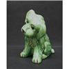 Image 1 : ANTIQUE ENGLISH - DOG FIGURINE-SYLVAC #2127003