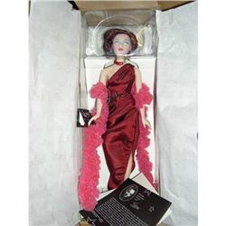 Aston-Drake Gene As Red Venus Doll MIB #2127123