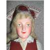 International European Doll Traditional Costume#2127145