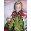 1971 Madame Alexander Swedish Doll W/ Box #2127148