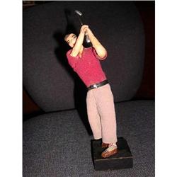 7.5" Ravca Golfer W/ Stand #2127182