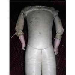 13  Leather Body W/ Bisque Arms One Broken #2127185