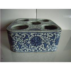 Chinese   porcelain waterpot #2127252