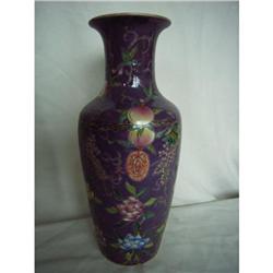 chinese porcelain vase #2127255