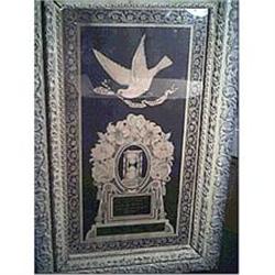 Memorial Art/Death Memorabillia/Framed/for #2127256