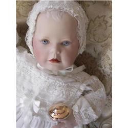 1986 Limited Edition Christening Doll, #2127268