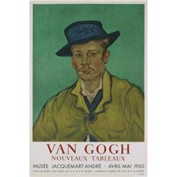 van Gogh   Musee Jacquemart, 1960 #2127304