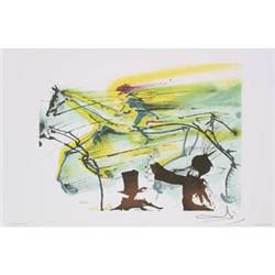 Dali Le Cheval de Course, 1983 #2127331