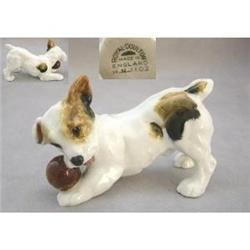 Royal Doulton Model Of A Character Dog #2127373