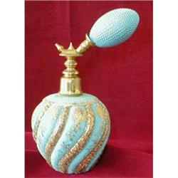 CORALENE Art GLASS - Perfume ATOMIZER #2127405