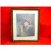 Image 1 : ELIZABETH JENCKS WRENN S/N LITHOGRAPH #2127482