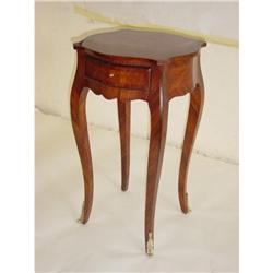 sidetable with 1 drawer in Louis xv style  #2127516