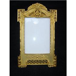 24K gold frame #2127625