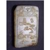 Image 1 : Chinese carved Celadon jade  Pendant #2127660