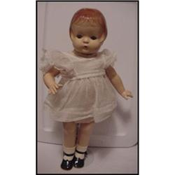 Doll Composition Patsy Ann Effanbee  #2127695