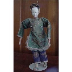 Doll 10" Oriental Chinese Opera Doll #2127715