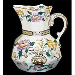 Ashworth/Masons Octagonal Jug #2127720