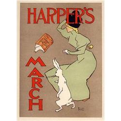 PL-020 Original Lithograph from Les Maitre de #2127782