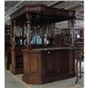 Image 1 : LOVELY VICTORIAN ENGLISH CANOPY PUB LIQUOR BAR #2127827