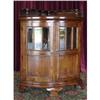 Image 1 : FANTASTIC CORNER COCKTAIL WINE PUB BAR CABINET #2127828