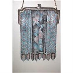 Enameled Mesh Bag #2127845