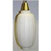 Modern Milk Glass Chandelier Fixture Lamp #2127890