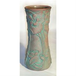 10" Peters and Reed Vase #2127938