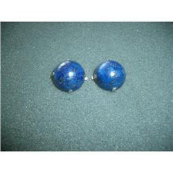 ANTIQUE SILVER VICTORIAN EARINGS #62 #2127952