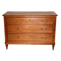 Louis XVI Period Chest of Drawers #2137589