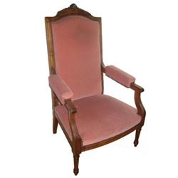 Napoleon III Period Armchair #2137631