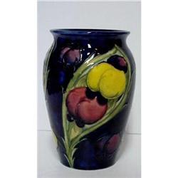 FABULOUS LARGE MOORCROFT VASE #2137666