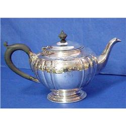 Victorian BIRKS STERLING TEAPOT #2137669