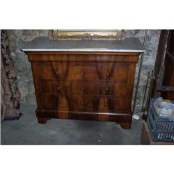 French Louis Philippe chest C.1850 #2137684