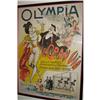 Image 1 : Original Vintage Poster, Olympia #2137693