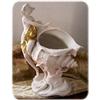 Royal Dux Art Nouveau Nymph & Conch Centerpiece#2137783