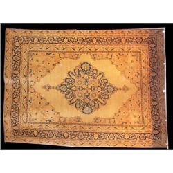 Tabriz Hadjijalli Rug #2137788