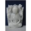 Well  Carved  White  Jade  GuanYin  with #2137806