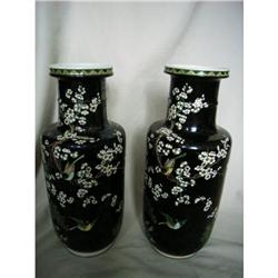 chinese porcelain vase #2137807